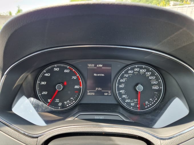 2025 Seat Ibiza