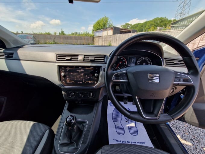 2025 Seat Ibiza