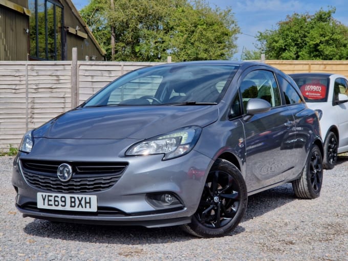 2025 Vauxhall Corsa