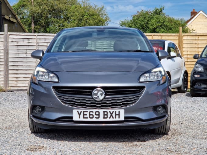 2025 Vauxhall Corsa