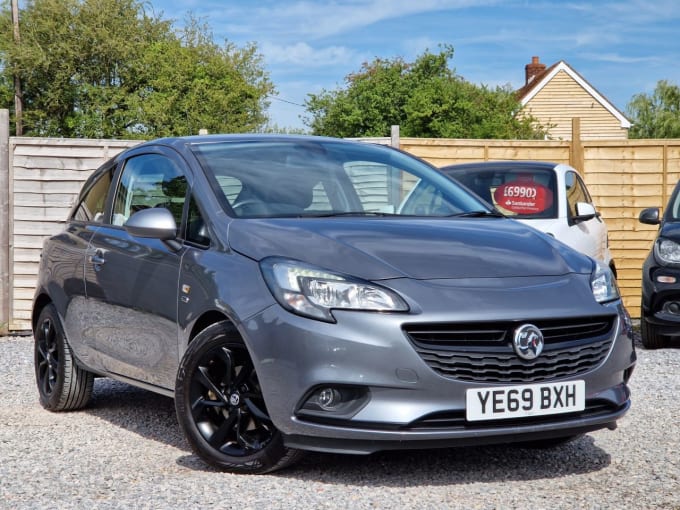 2025 Vauxhall Corsa