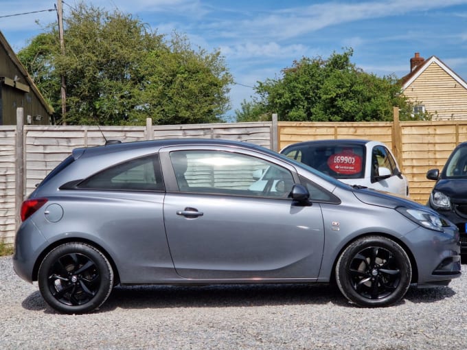 2025 Vauxhall Corsa