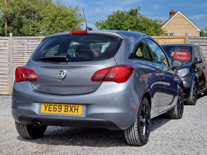2025 Vauxhall Corsa