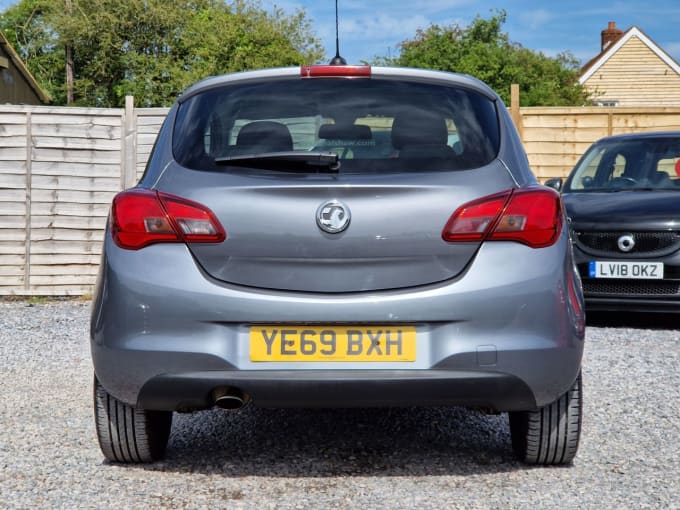 2025 Vauxhall Corsa