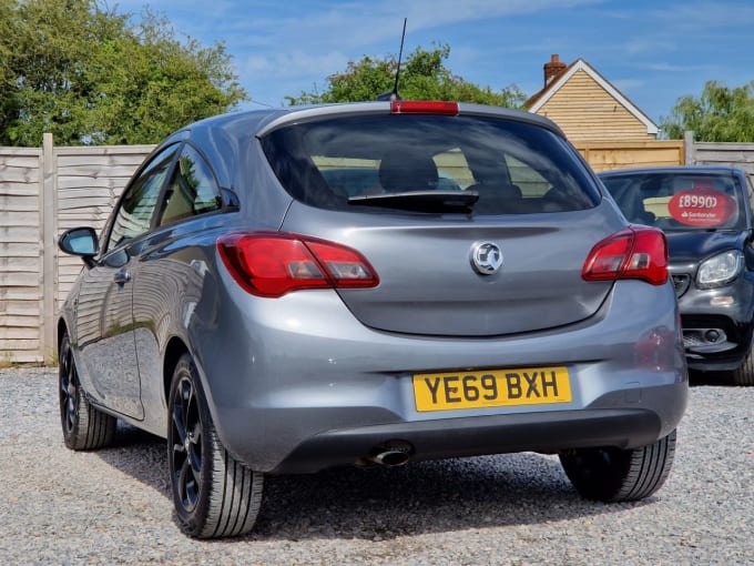 2025 Vauxhall Corsa
