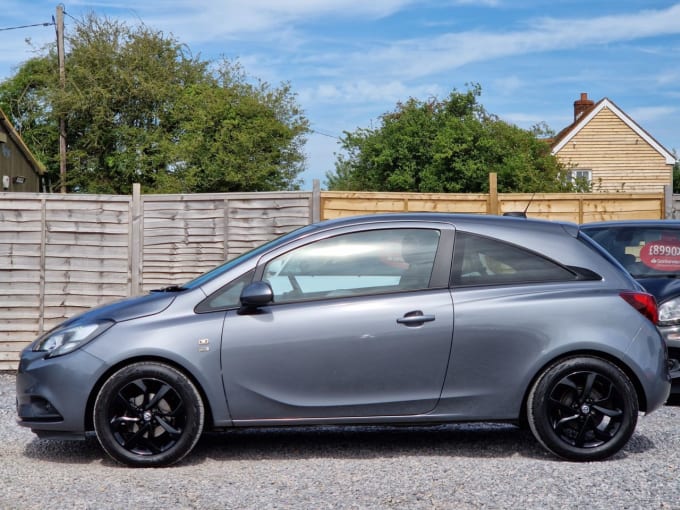 2025 Vauxhall Corsa
