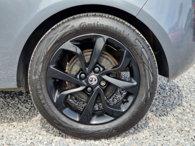2025 Vauxhall Corsa
