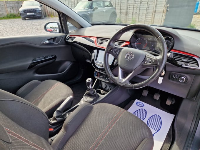 2025 Vauxhall Corsa
