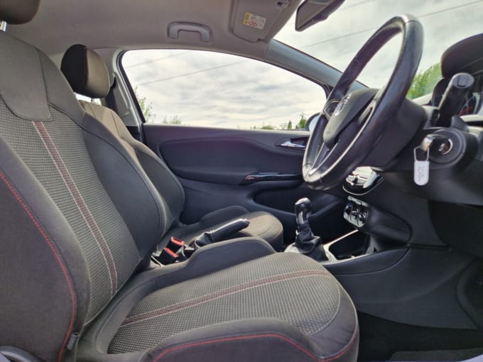 2025 Vauxhall Corsa