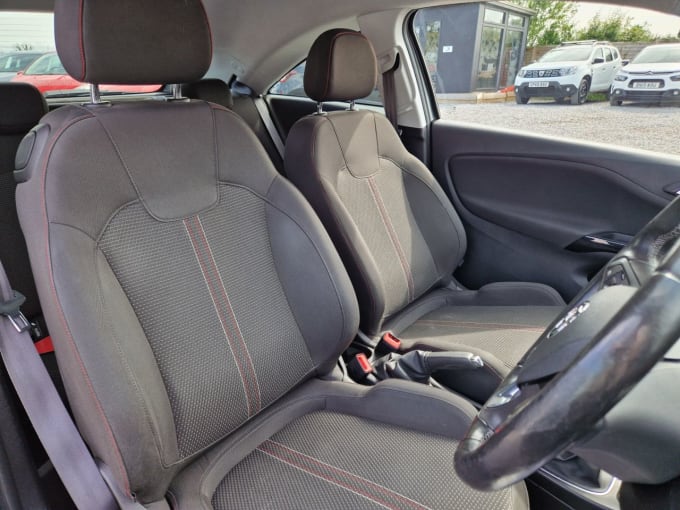 2025 Vauxhall Corsa