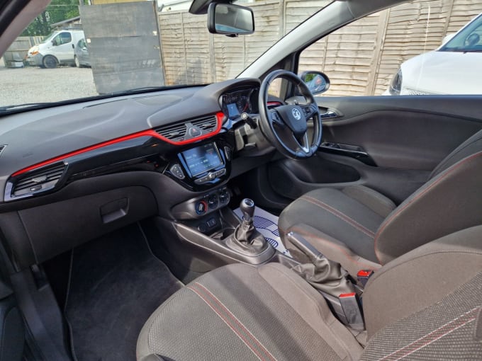 2025 Vauxhall Corsa