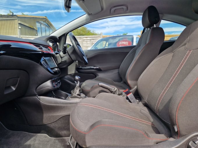 2025 Vauxhall Corsa