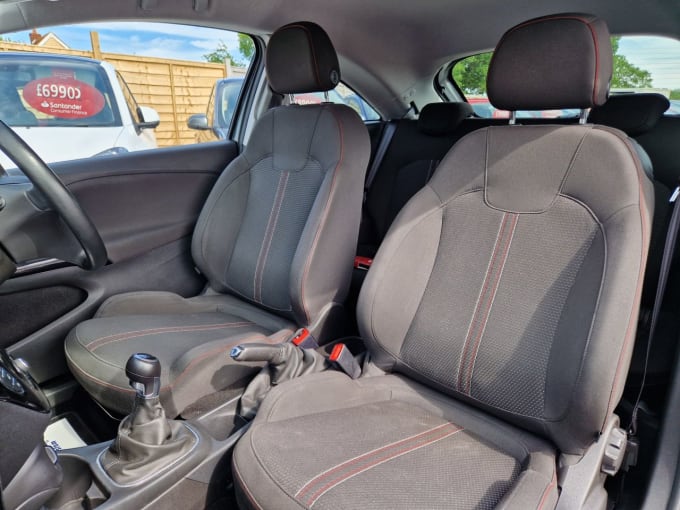 2025 Vauxhall Corsa
