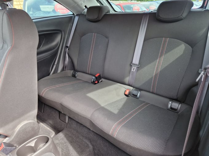 2025 Vauxhall Corsa