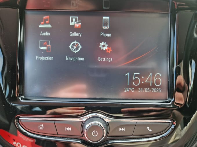 2025 Vauxhall Corsa