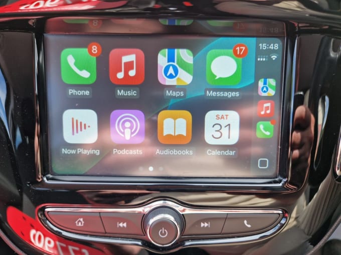 2025 Vauxhall Corsa