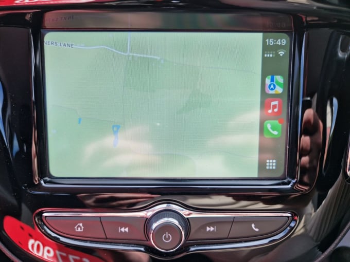 2025 Vauxhall Corsa