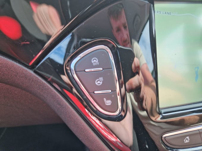 2025 Vauxhall Corsa
