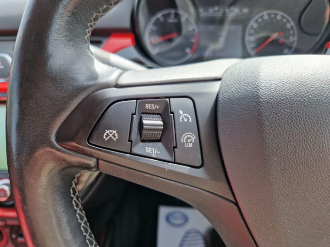 2025 Vauxhall Corsa