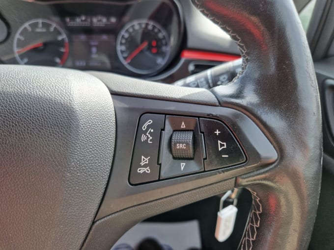 2025 Vauxhall Corsa