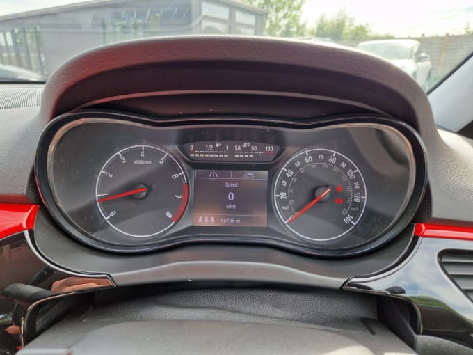 2025 Vauxhall Corsa
