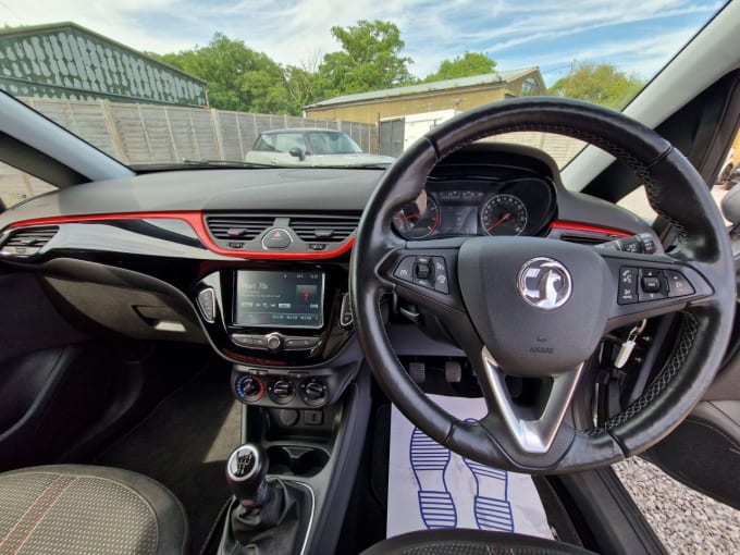 2025 Vauxhall Corsa