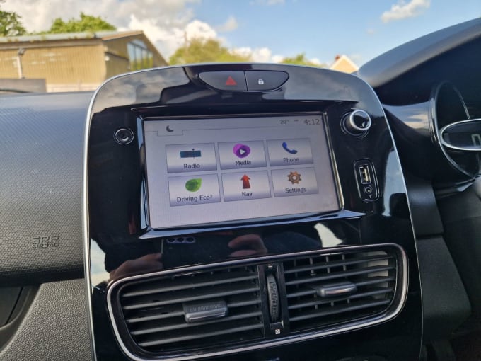 2025 Renault Clio