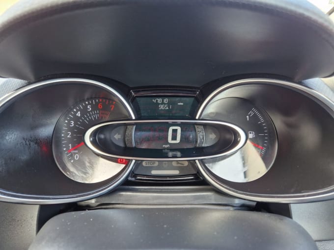 2025 Renault Clio
