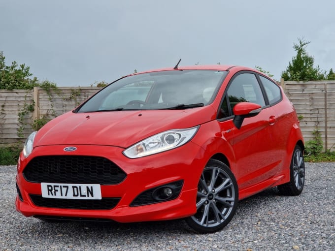 2025 Ford Fiesta