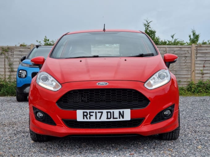 2025 Ford Fiesta