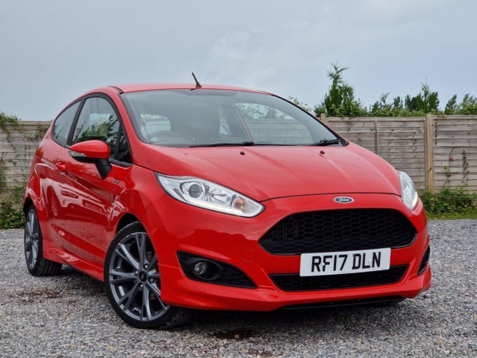 2025 Ford Fiesta
