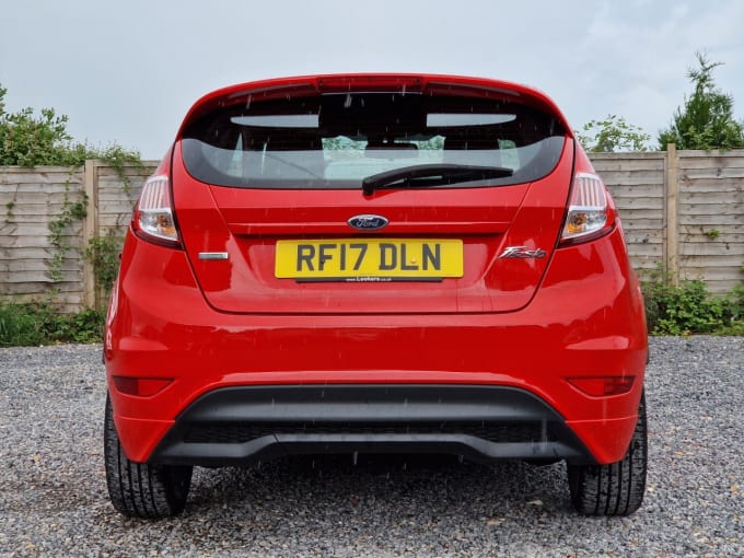 2025 Ford Fiesta