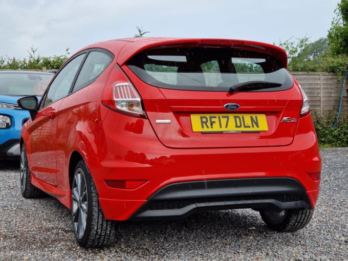 2025 Ford Fiesta