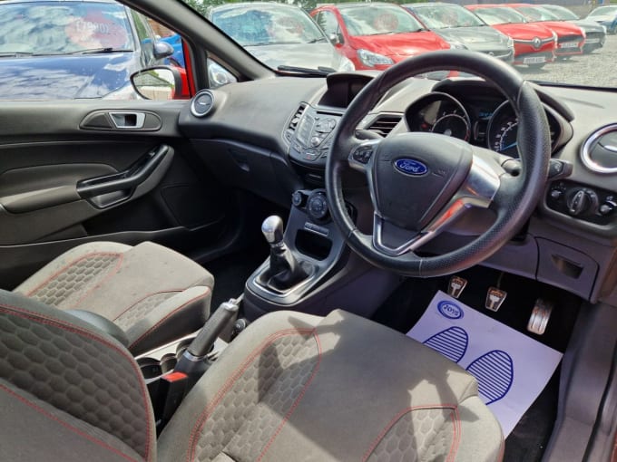 2025 Ford Fiesta