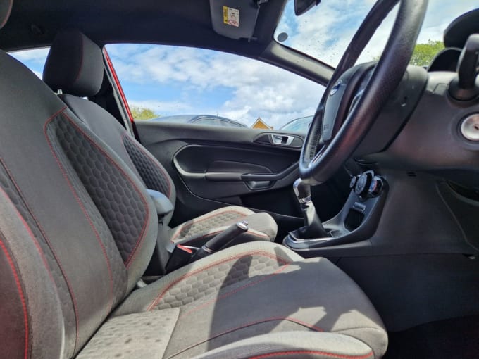 2025 Ford Fiesta
