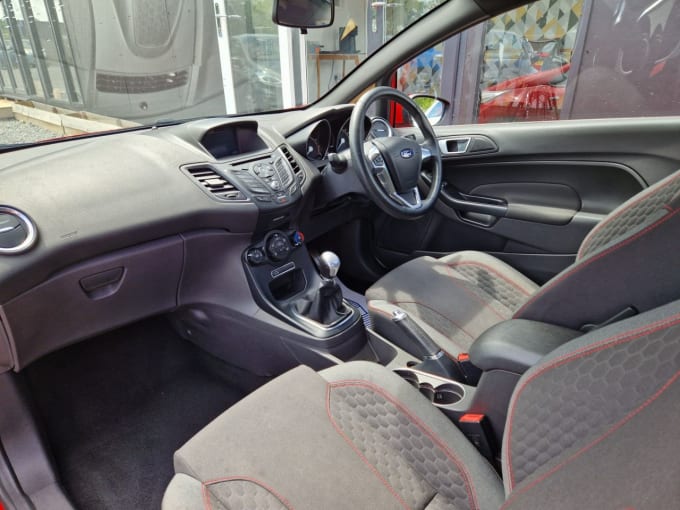 2025 Ford Fiesta