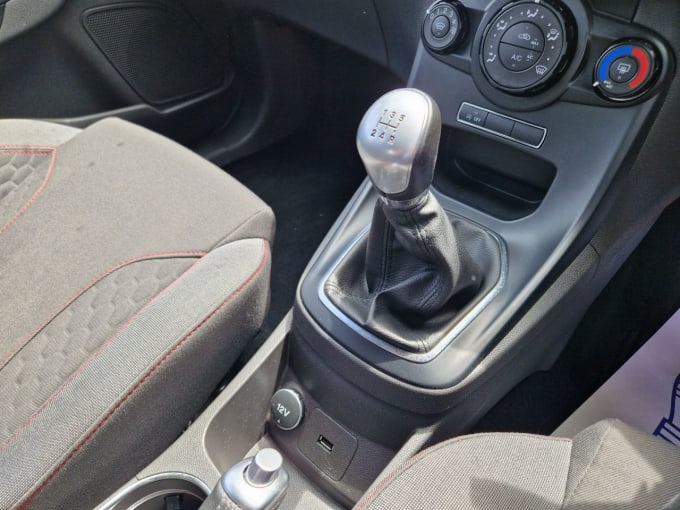 2025 Ford Fiesta