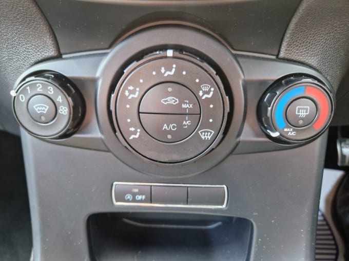 2025 Ford Fiesta