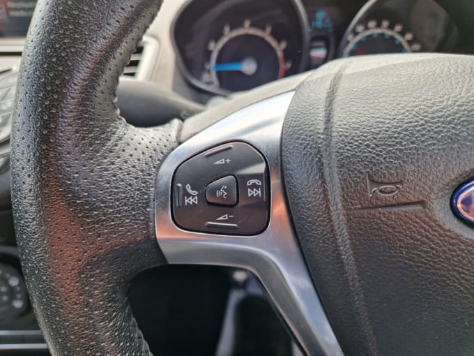 2025 Ford Fiesta