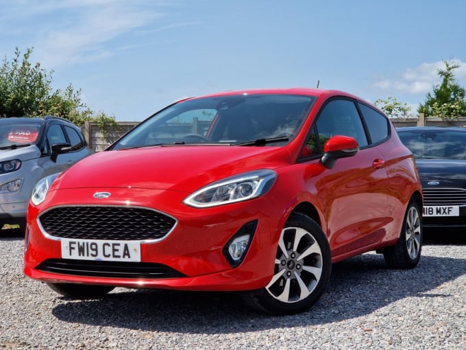 2025 Ford Fiesta