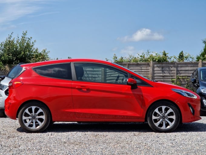2025 Ford Fiesta