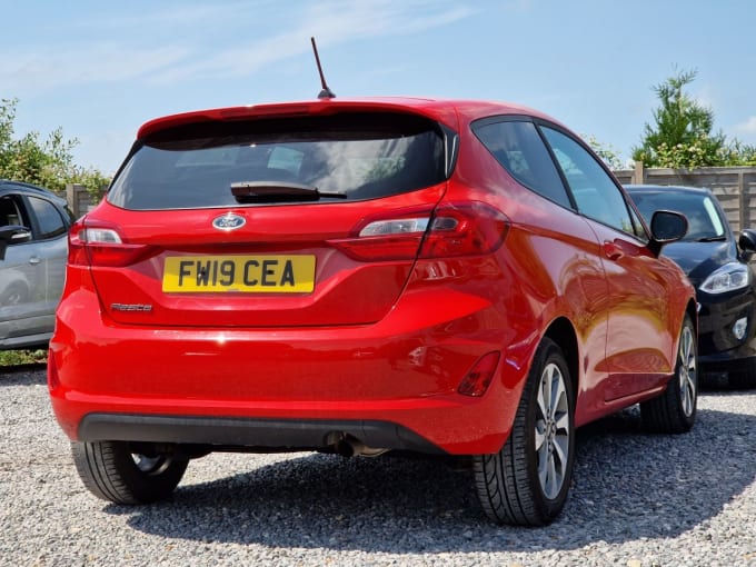 2025 Ford Fiesta