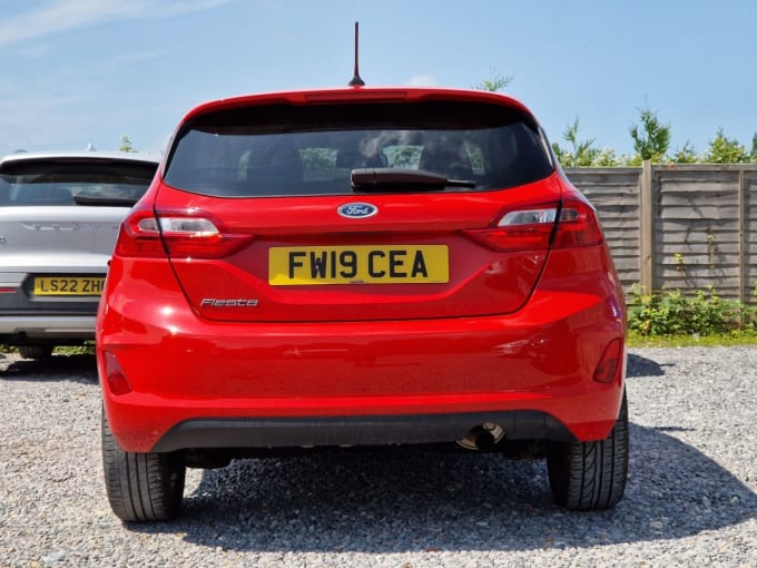 2025 Ford Fiesta
