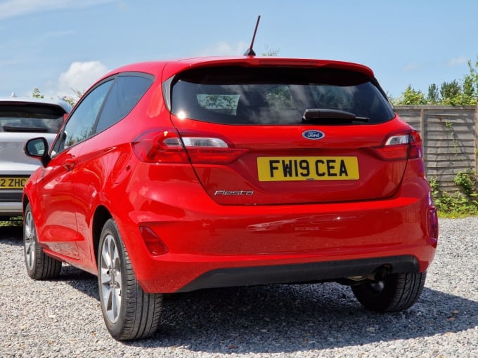 2025 Ford Fiesta