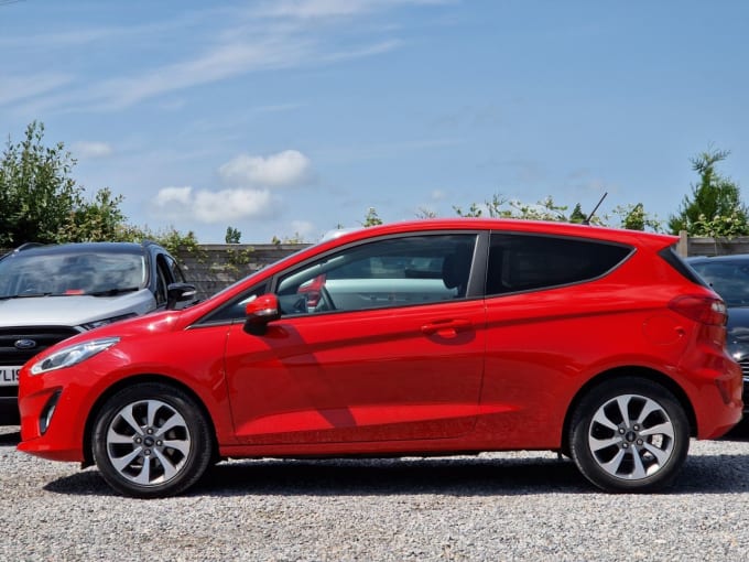 2025 Ford Fiesta