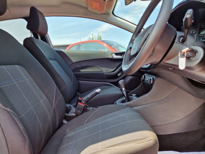 2025 Ford Fiesta