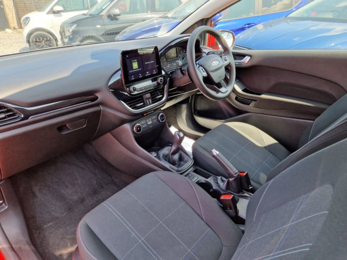2025 Ford Fiesta
