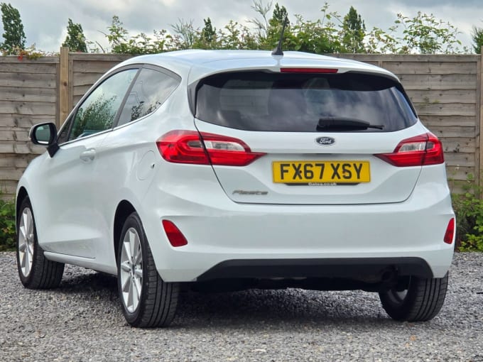 2025 Ford Fiesta
