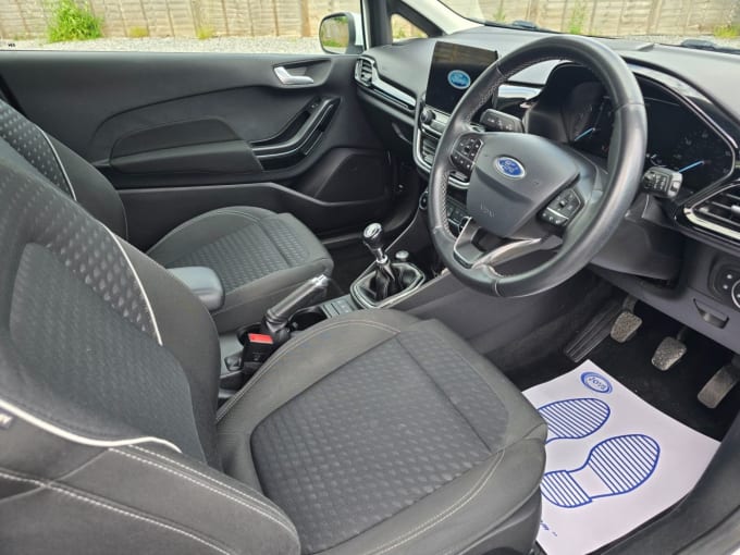 2025 Ford Fiesta