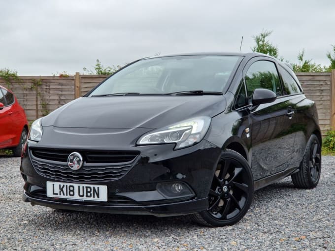 2025 Vauxhall Corsa